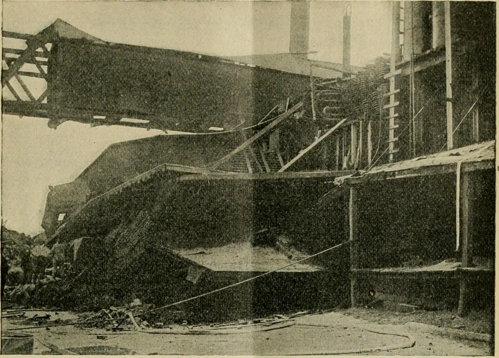 An illustration from The Locomotive, 1867, leaf 124