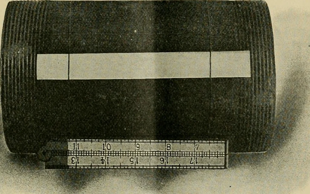 An illustration from The Locomotive, 1867, leaf 144