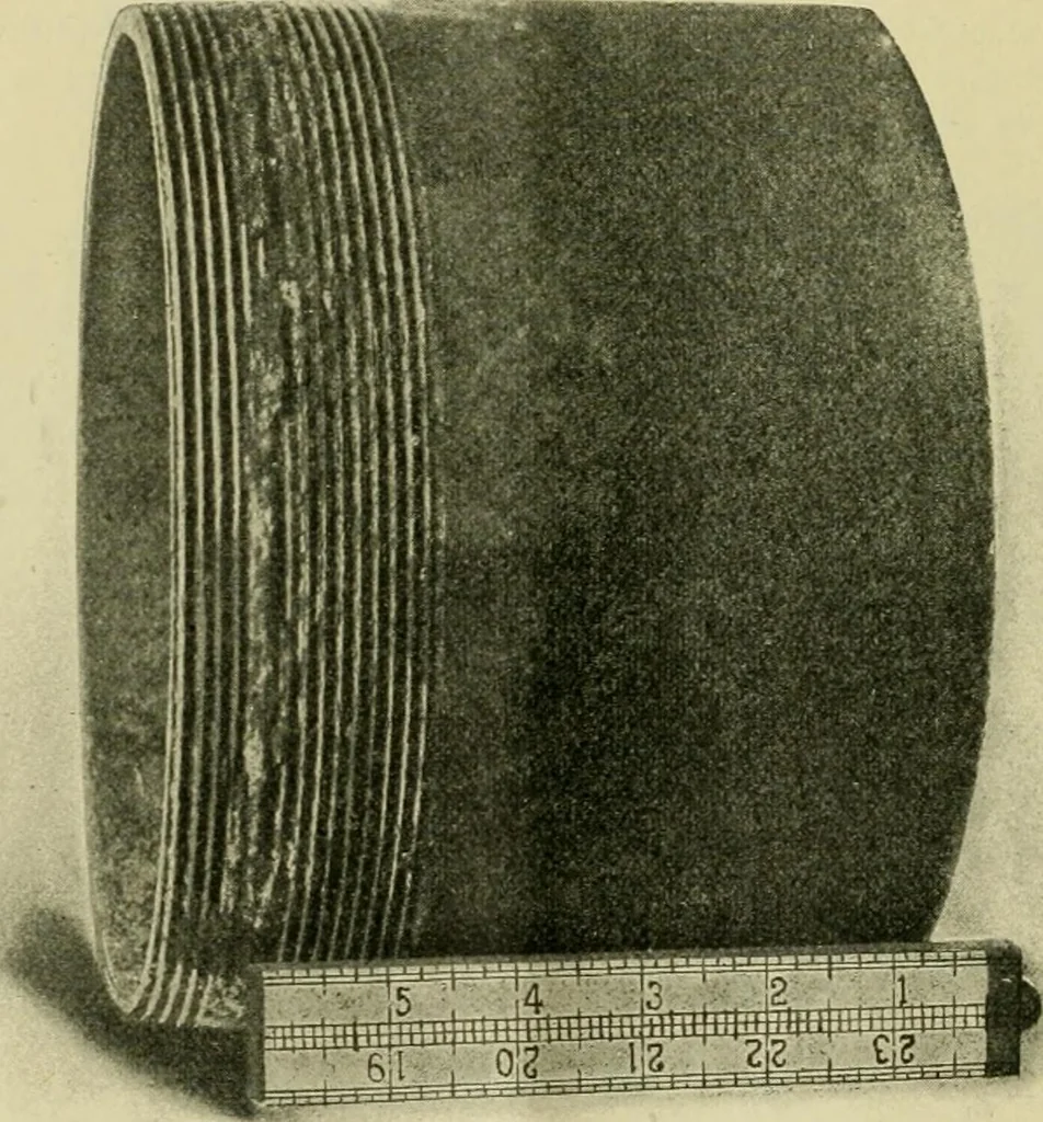 An illustration from The Locomotive, 1867, leaf 145