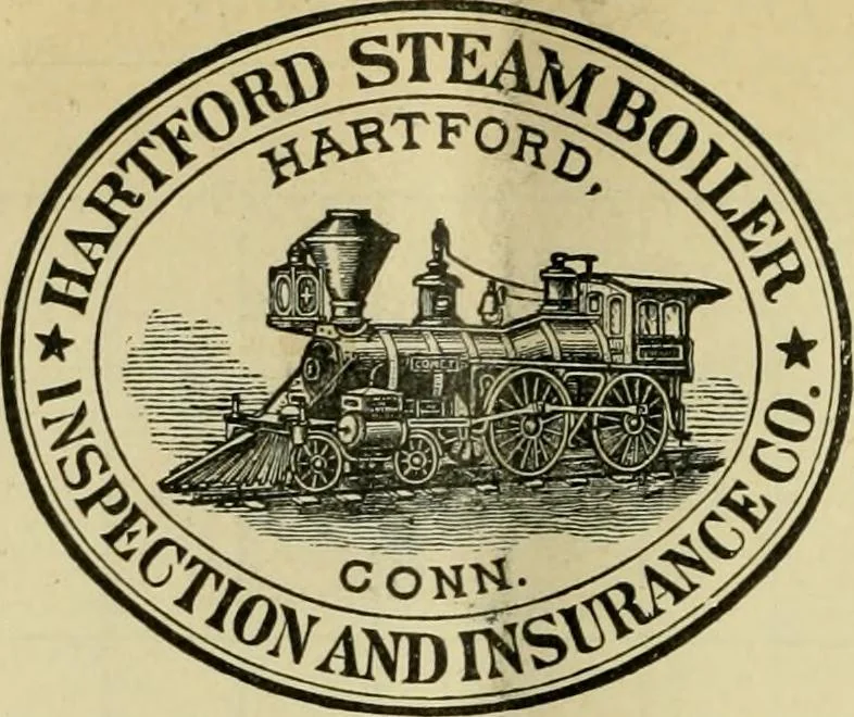 An illustration from The Locomotive, 1867, leaf 153