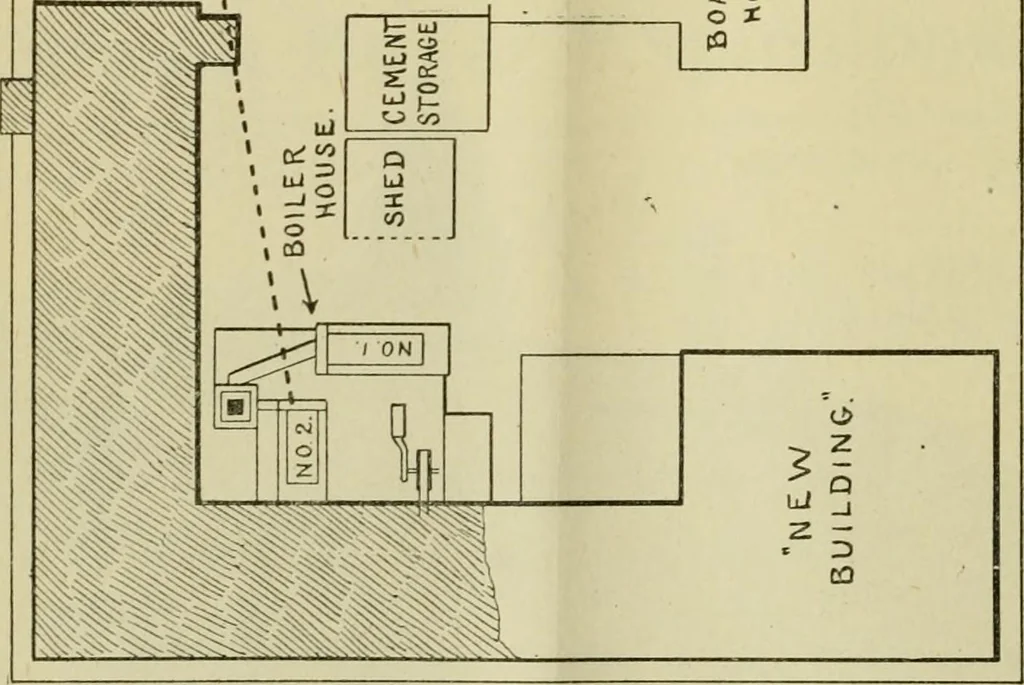 An illustration from The Locomotive, 1867, leaf 155