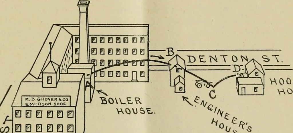 An illustration from The Locomotive, 1867, leaf 156