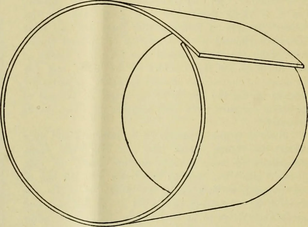 An illustration from The Locomotive, 1867, leaf 171