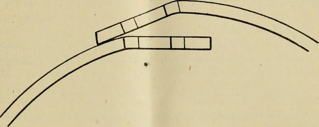 An illustration from The Locomotive, 1867, leaf 172