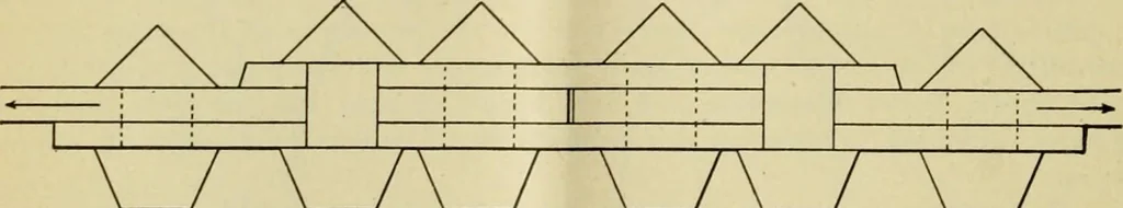 An illustration from The Locomotive, 1867, leaf 173
