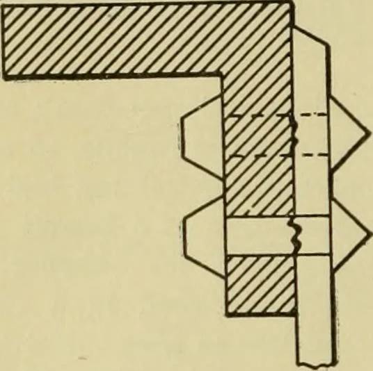 An illustration from The Locomotive, 1867, leaf 187