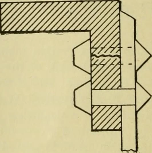 An illustration from The Locomotive, 1867, leaf 187