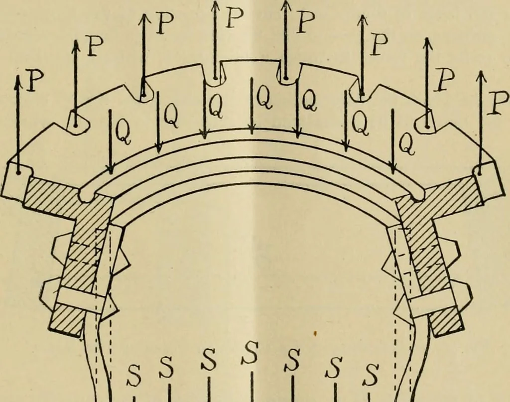 An illustration from The Locomotive, 1867, leaf 190