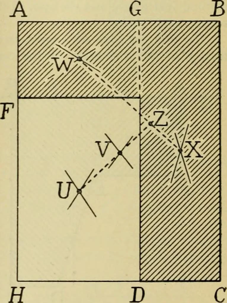An illustration from The Locomotive, 1867, leaf 195