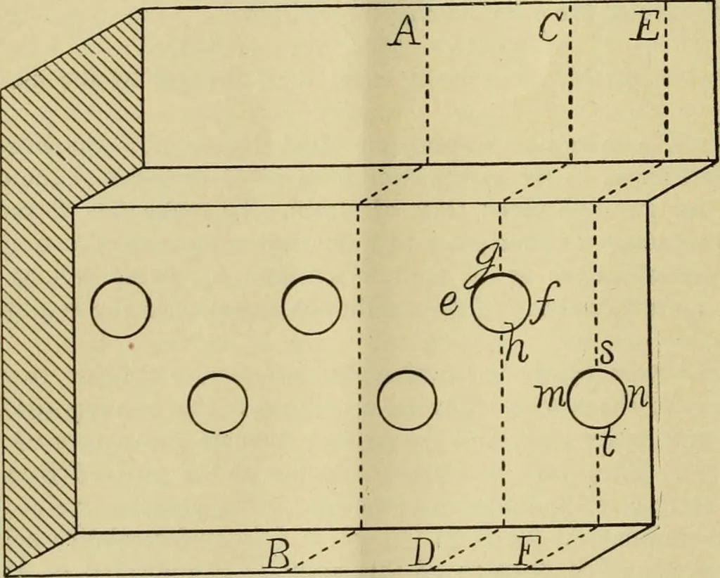 An illustration from The Locomotive, 1867, leaf 205
