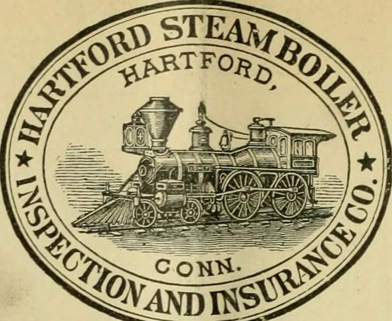 An illustration from The Locomotive, 1867, leaf 57
