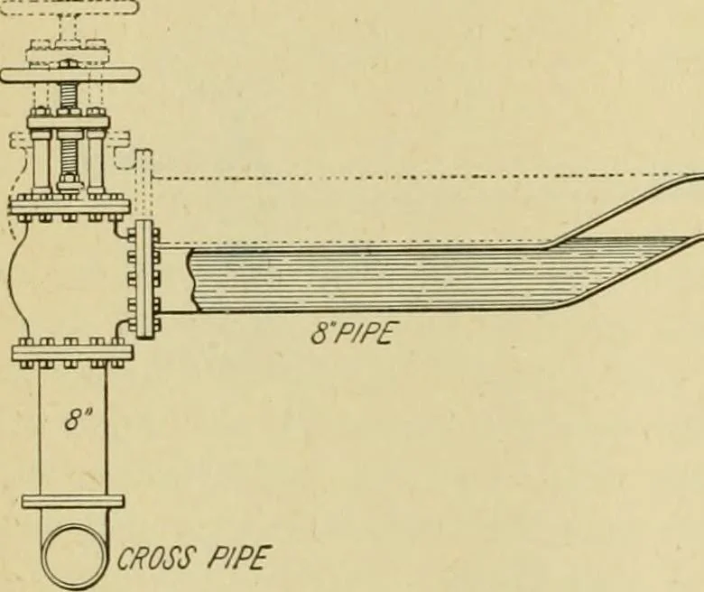 An illustration from The Locomotive, 1867, leaf 61