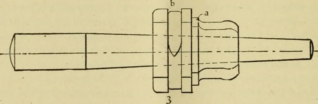 An illustration from The Locomotive, 1867, leaf 85