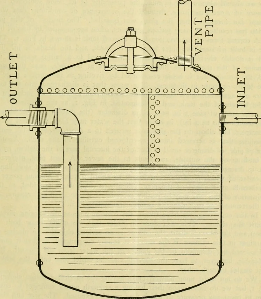 An illustration from The Locomotive, 1867, leaf 106