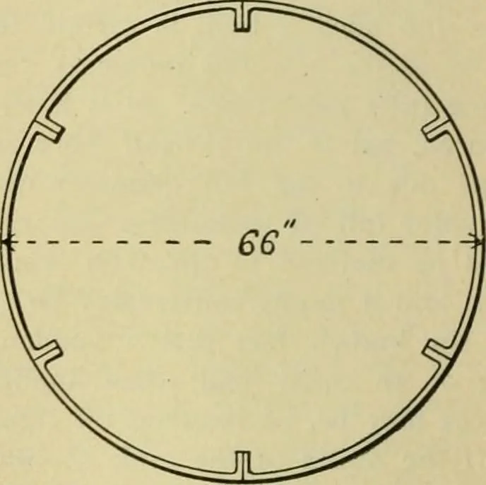 An illustration from The Locomotive, 1867, leaf 109