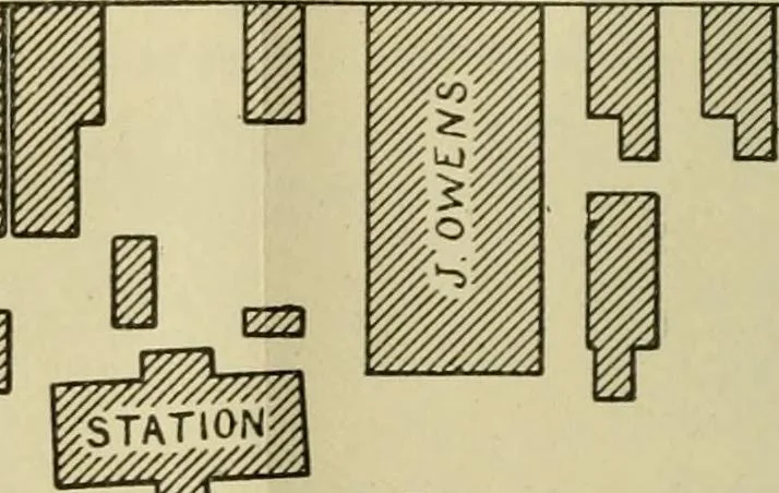 An illustration from The Locomotive, 1867, leaf 139