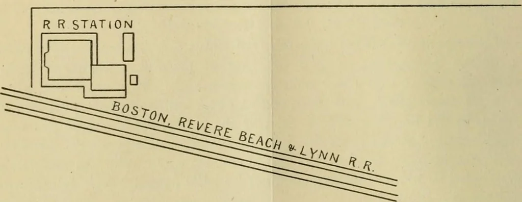 An illustration from The Locomotive, 1867, leaf 139
