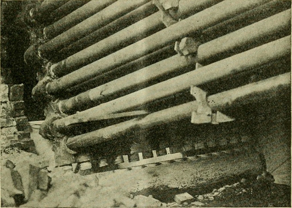 An illustration from The Locomotive, 1867, leaf 170