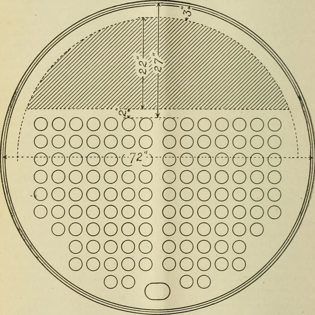 An illustration from The Locomotive, 1867, leaf 191