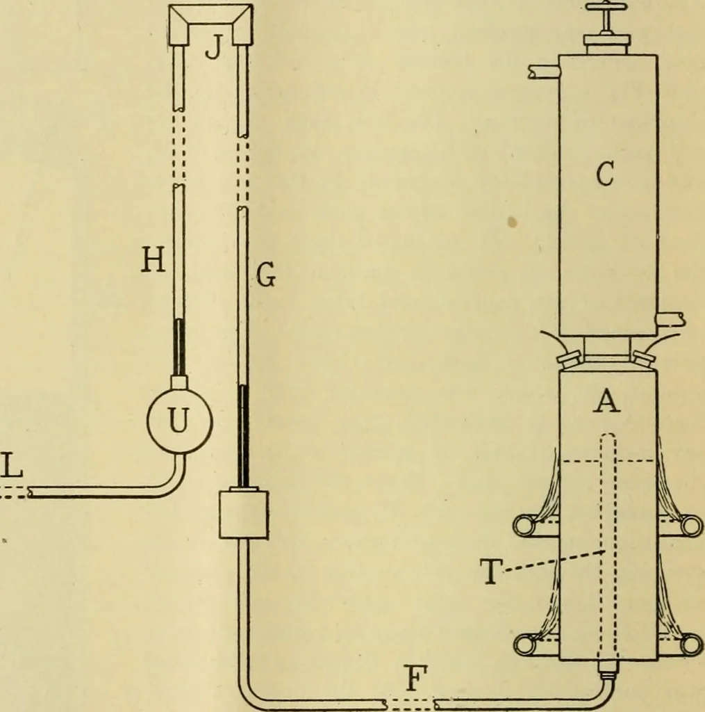 An illustration from The Locomotive, 1867, leaf 227