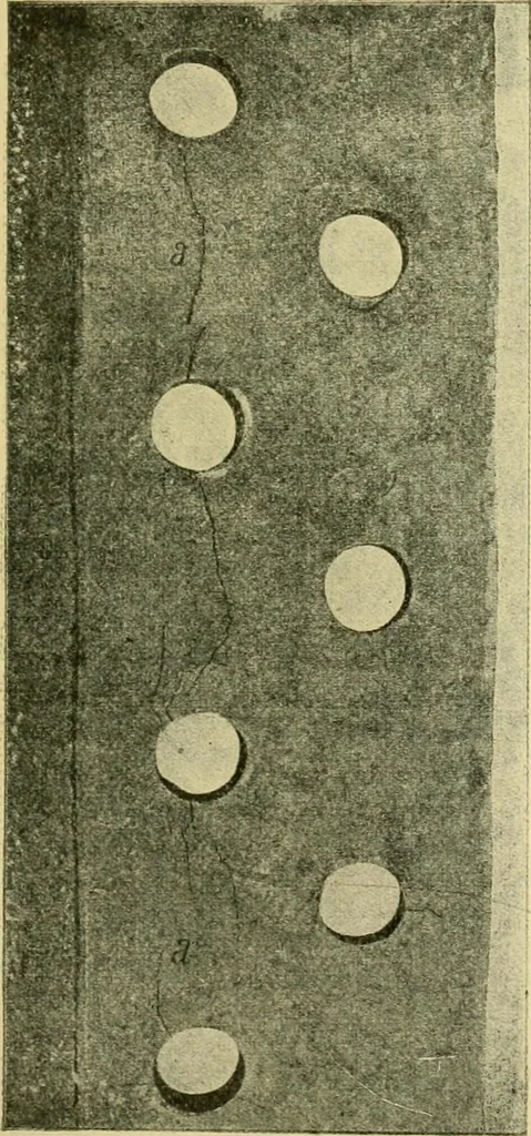 An illustration from The Locomotive, 1867, leaf 236
