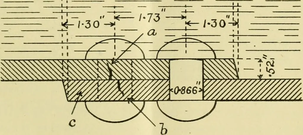 An illustration from The Locomotive, 1867, leaf 240