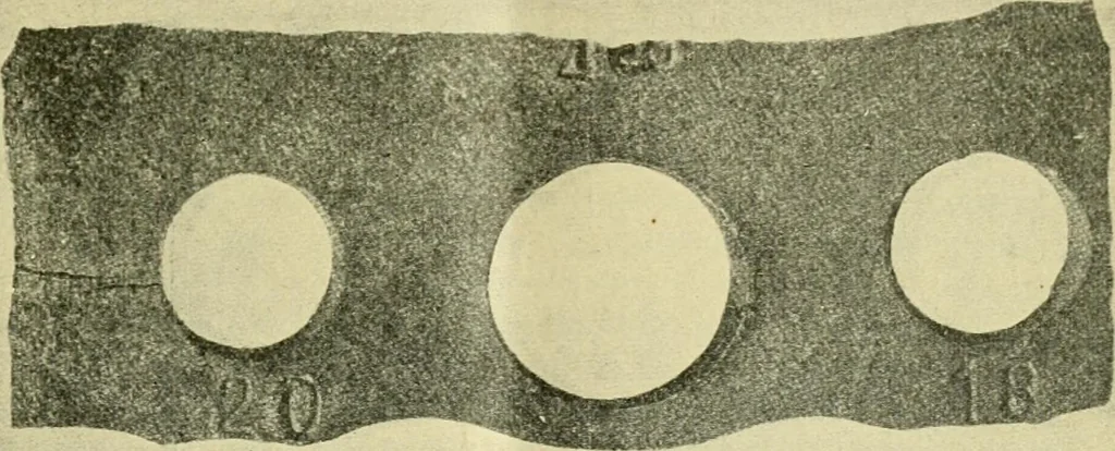 An illustration from The Locomotive, 1867, leaf 244