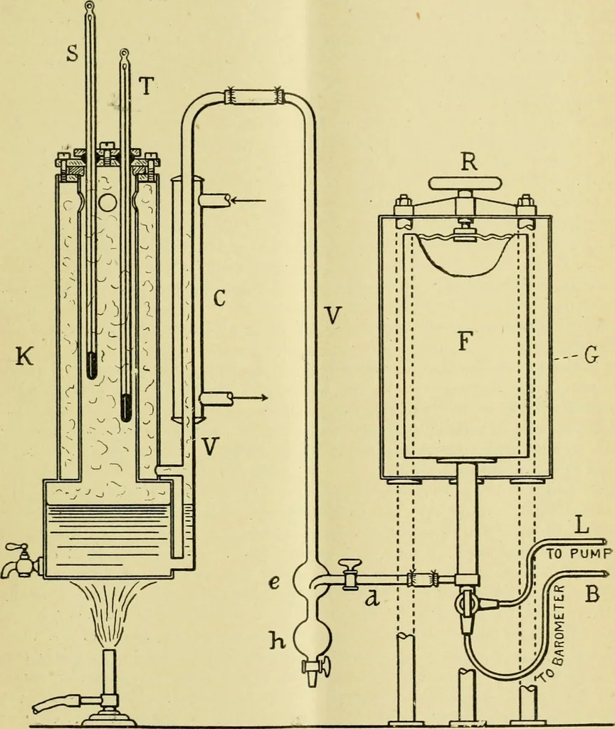 An illustration from The Locomotive, 1867, leaf 258