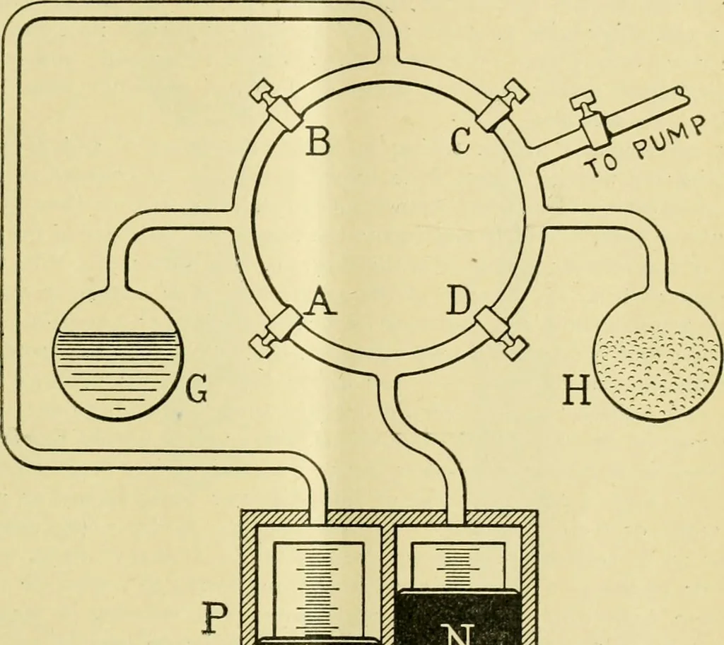 An illustration from The Locomotive, 1867, leaf 262
