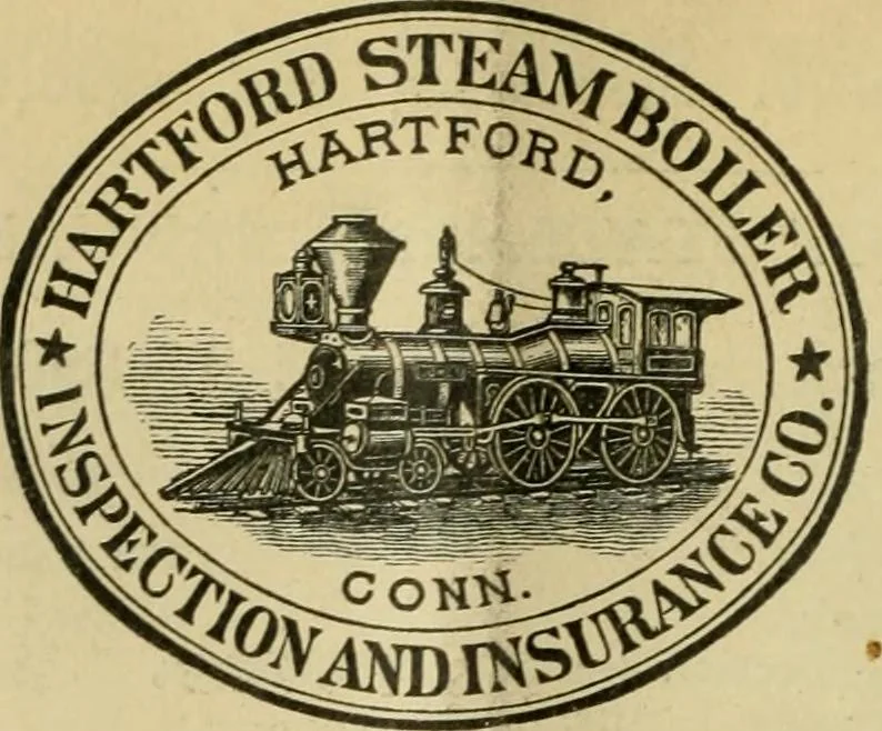 An illustration from The Locomotive, 1867, leaf 267