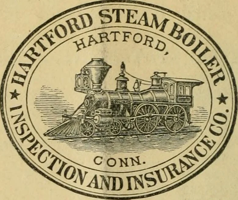 An illustration from The Locomotive, 1867, leaf 41