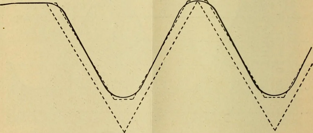 An illustration from The Locomotive, 1867, leaf 45