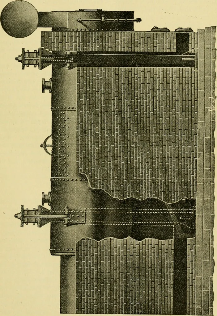 An illustration from The Locomotive, 1867, leaf 76
