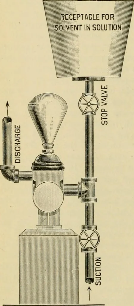 An illustration from The Locomotive, 1867, leaf 121