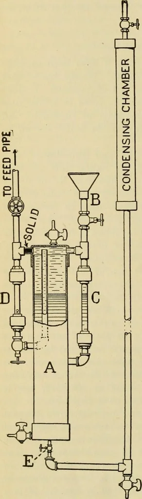 An illustration from The Locomotive, 1867, leaf 129