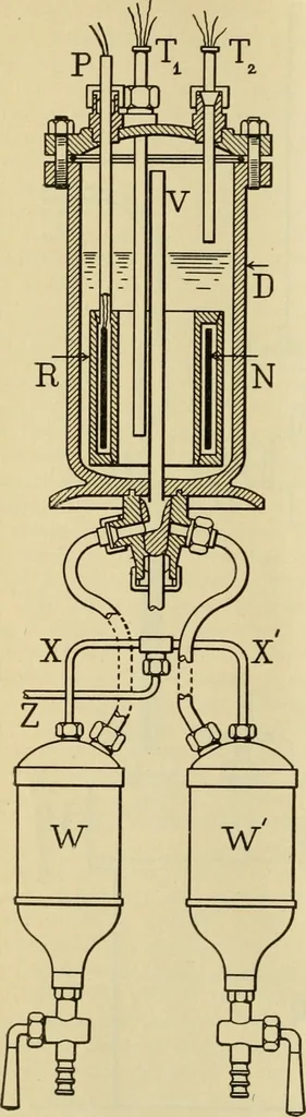An illustration from The Locomotive, 1867, leaf 195