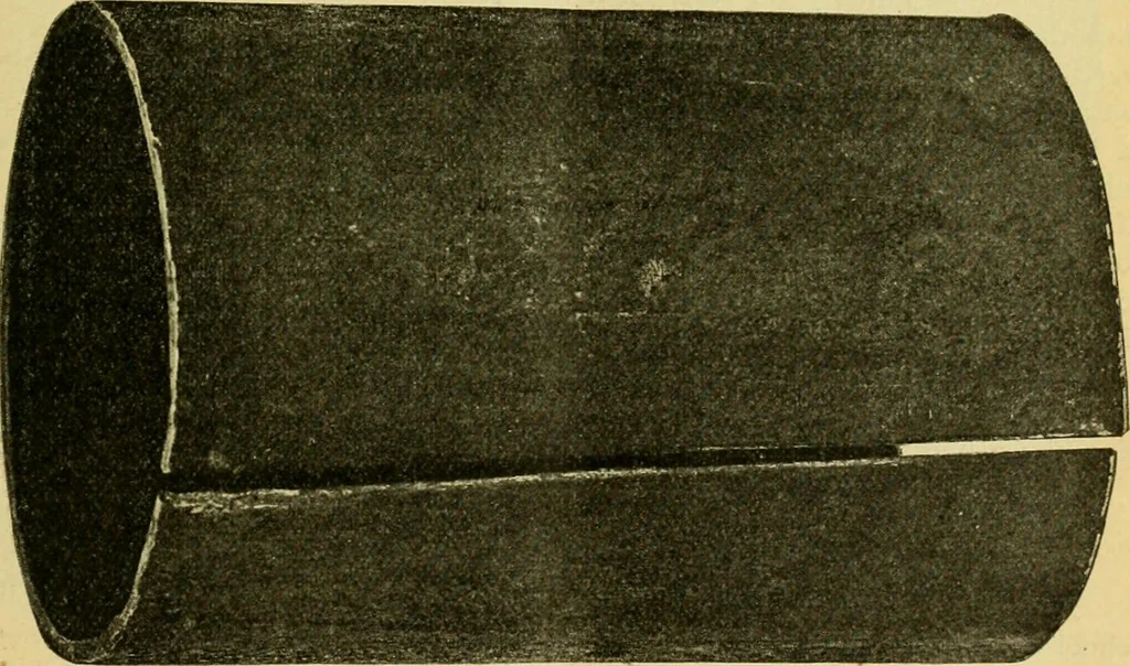 An illustration from The Locomotive, 1867, leaf 42