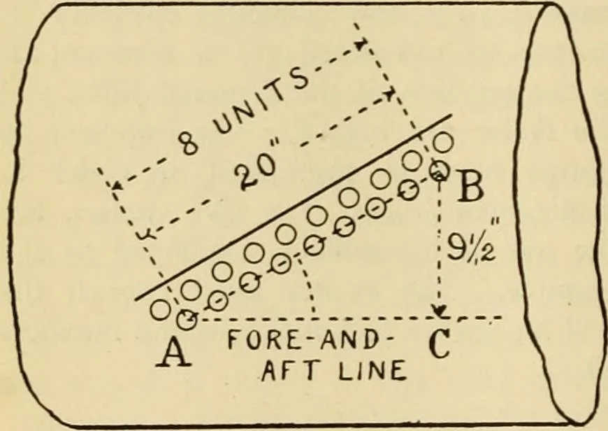 An illustration from The Locomotive, 1867, leaf 81