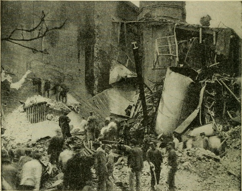 An illustration from The Locomotive, 1867, leaf 11