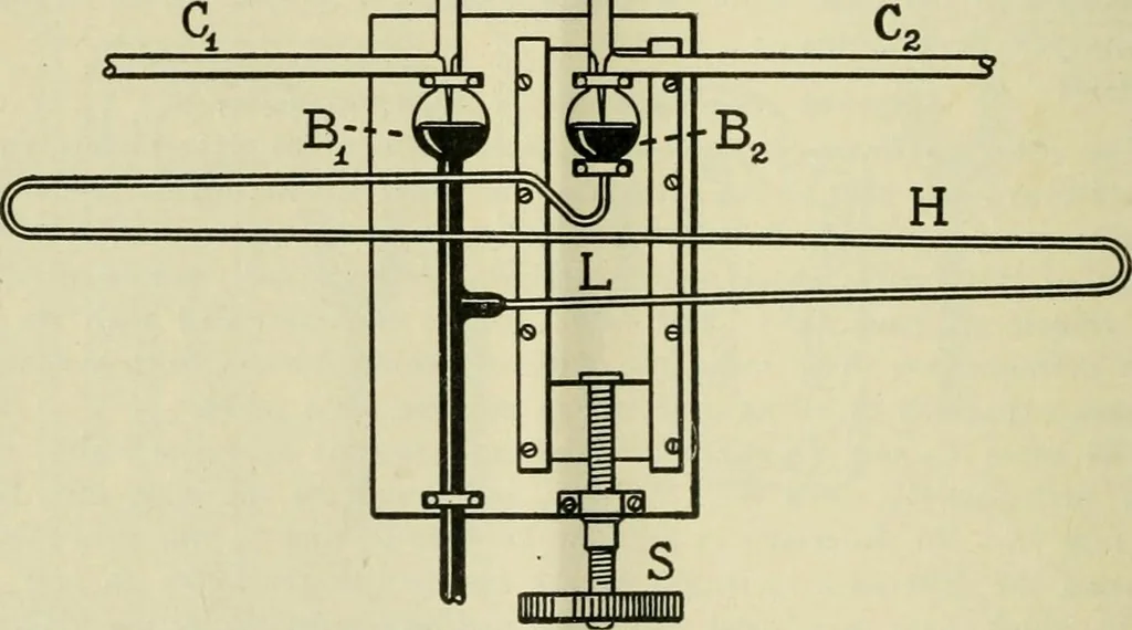 An illustration from The Locomotive, 1867, leaf 129