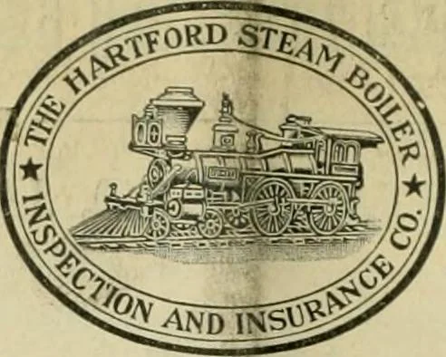 An illustration from The Locomotive, 1867, leaf 135