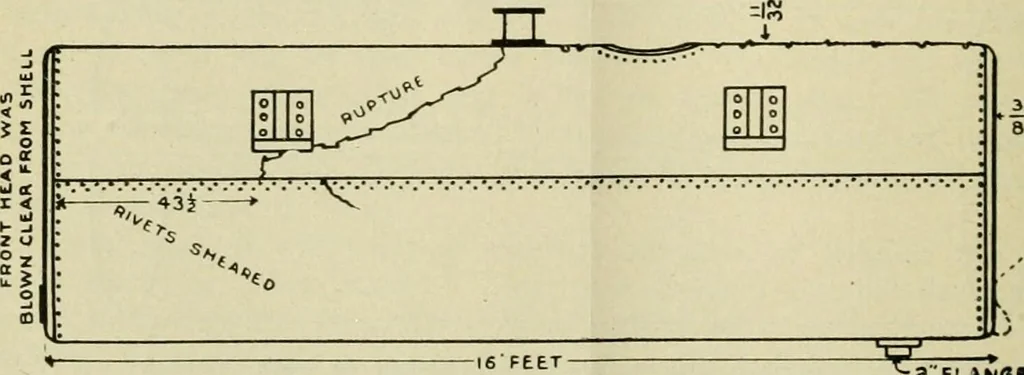 An illustration from The Locomotive, 1867, leaf 139