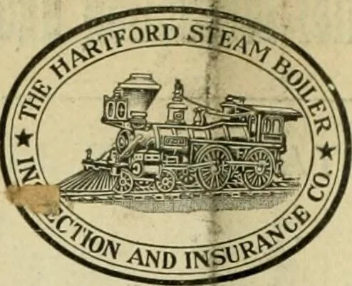 An illustration from The Locomotive, 1867, leaf 167