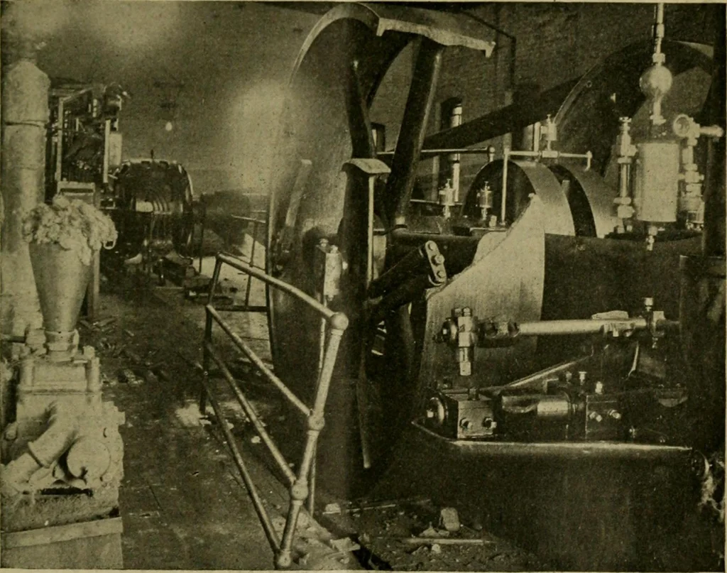 An illustration from The Locomotive, 1867, leaf 168