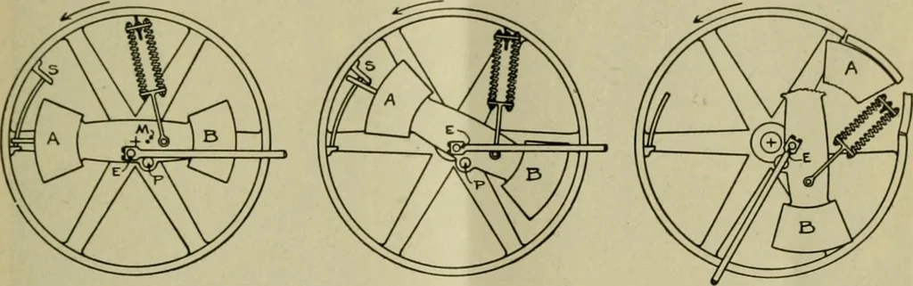 An illustration from The Locomotive, 1867, leaf 170