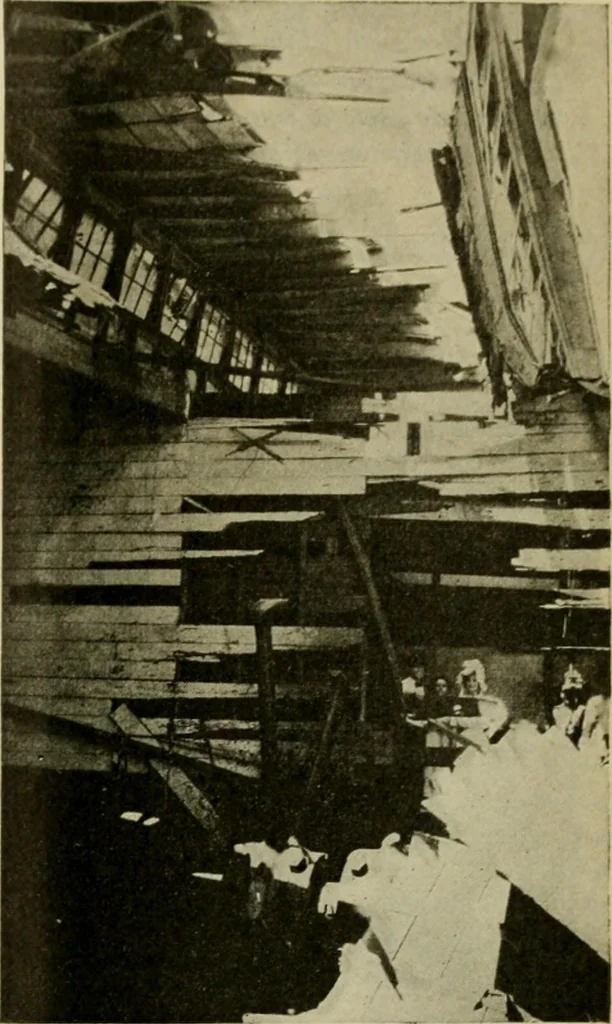 An illustration from The Locomotive, 1867, leaf 246