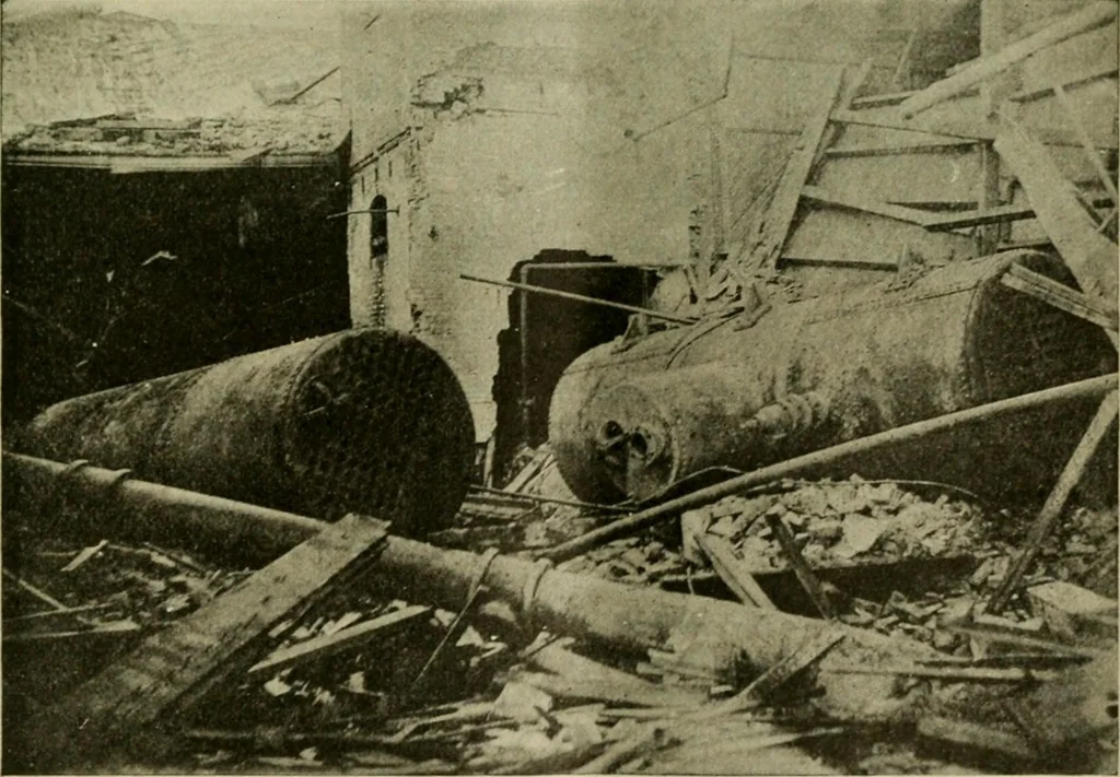 An illustration from The Locomotive, 1867, leaf 248