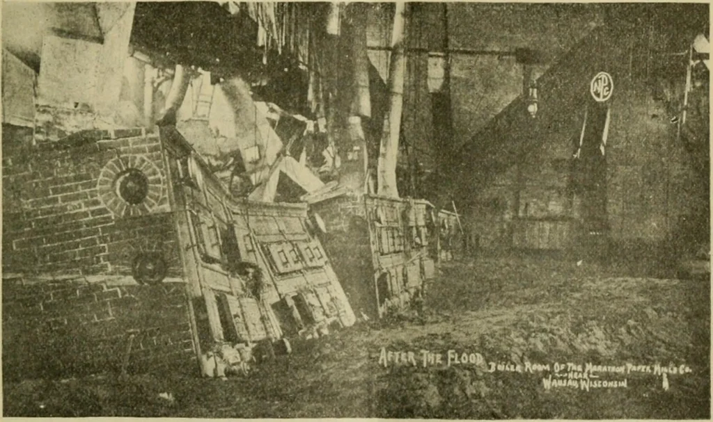 An illustration from The Locomotive, 1867, leaf 276
