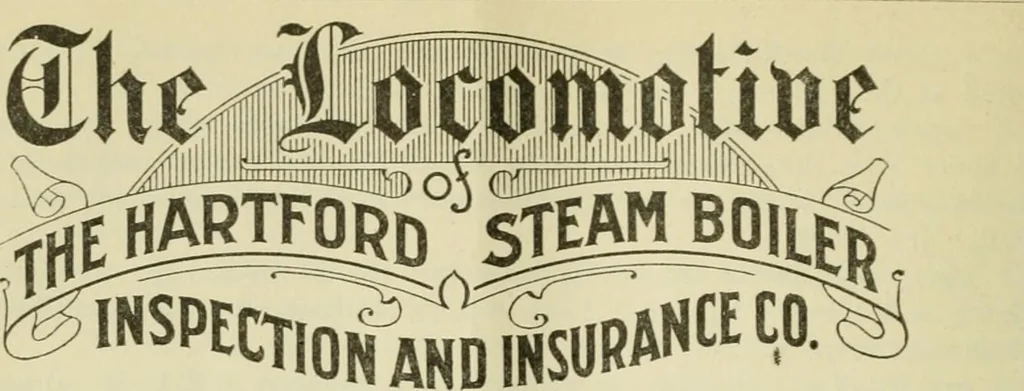 An illustration from The Locomotive, 1867, leaf 283