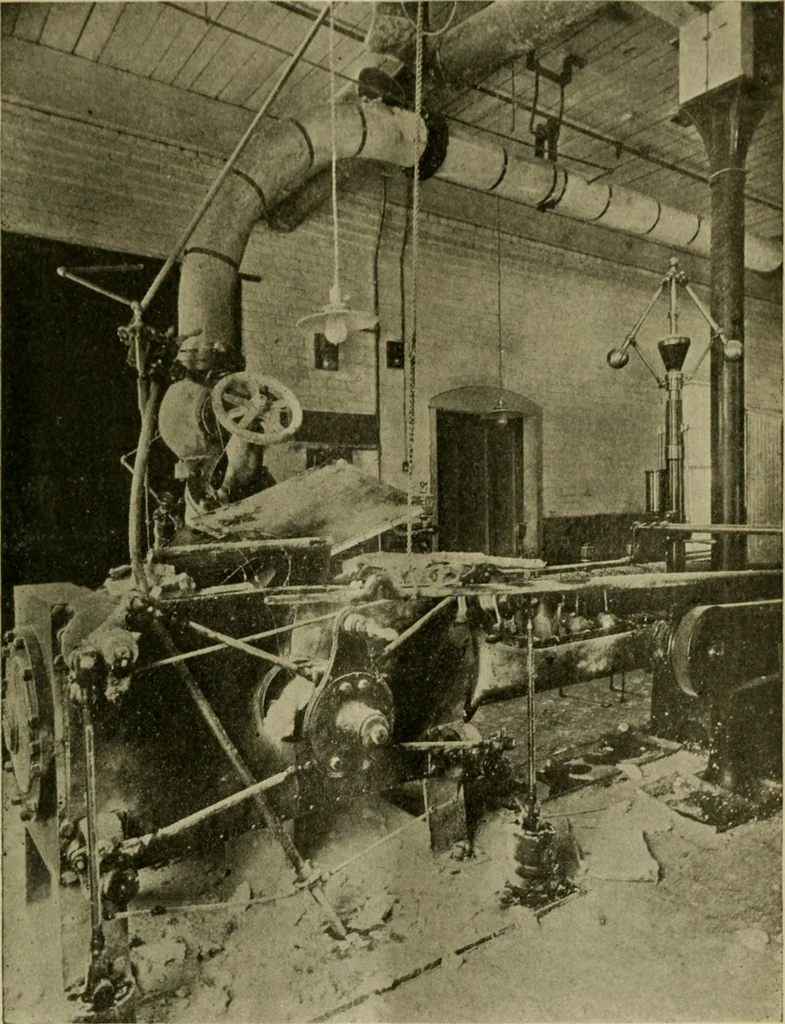 An illustration from The Locomotive, 1867, leaf 302